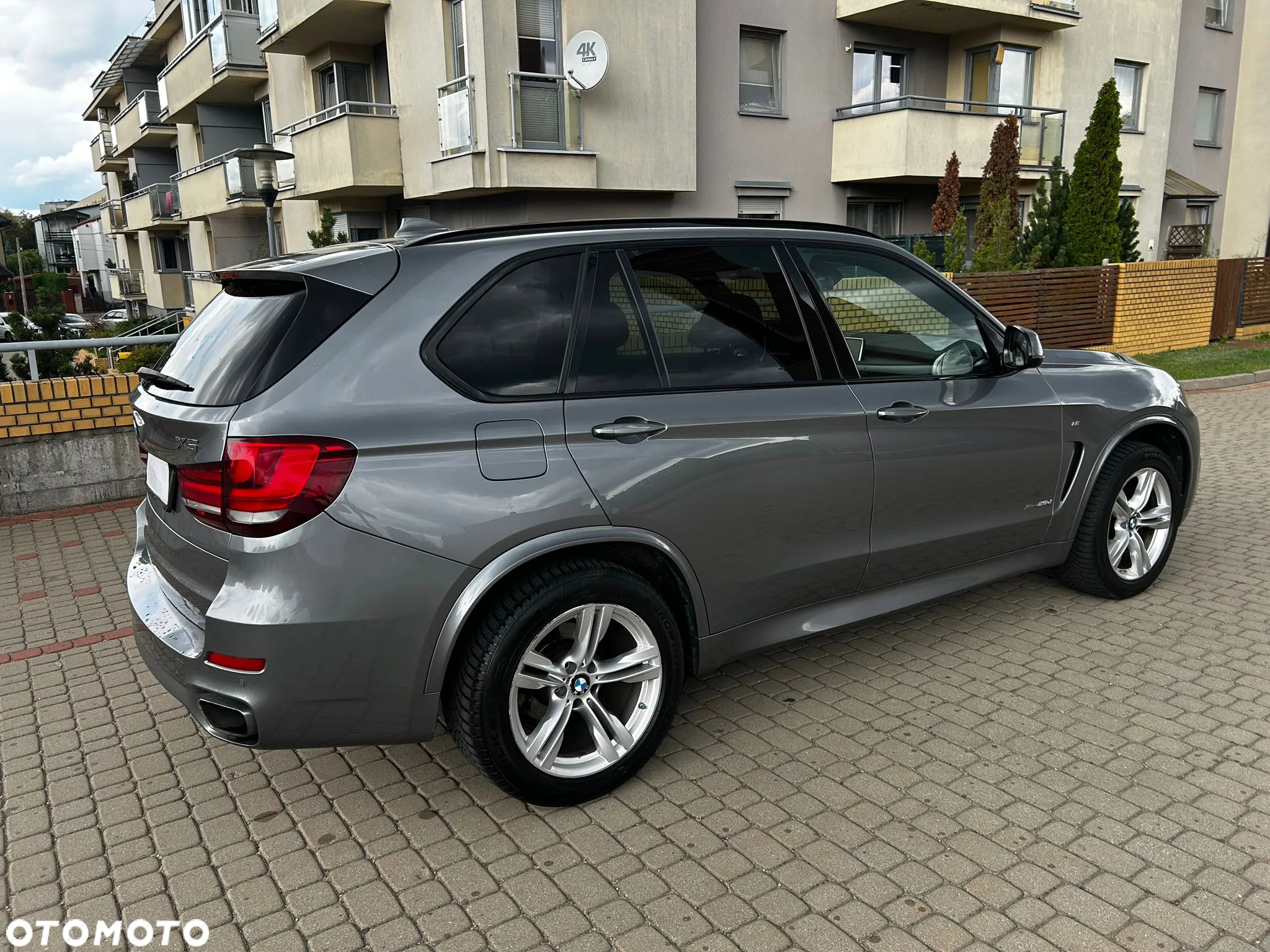 BMW X5 xDrive25d sport - 4