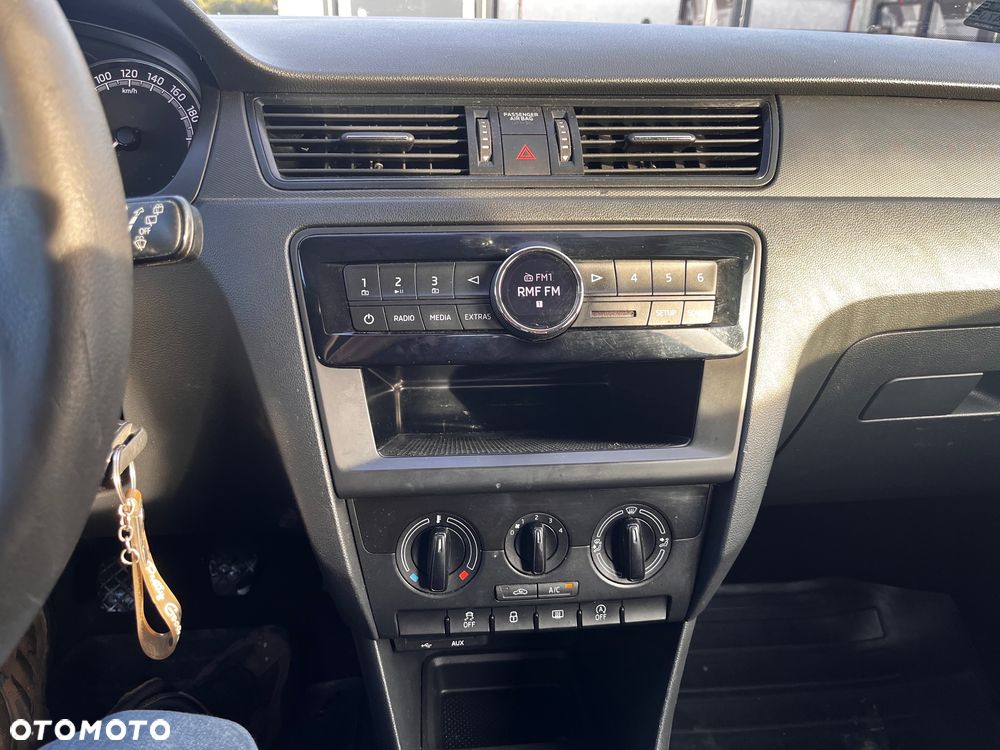 Skoda RAPID 1.4 TDI DPF Clever - 7