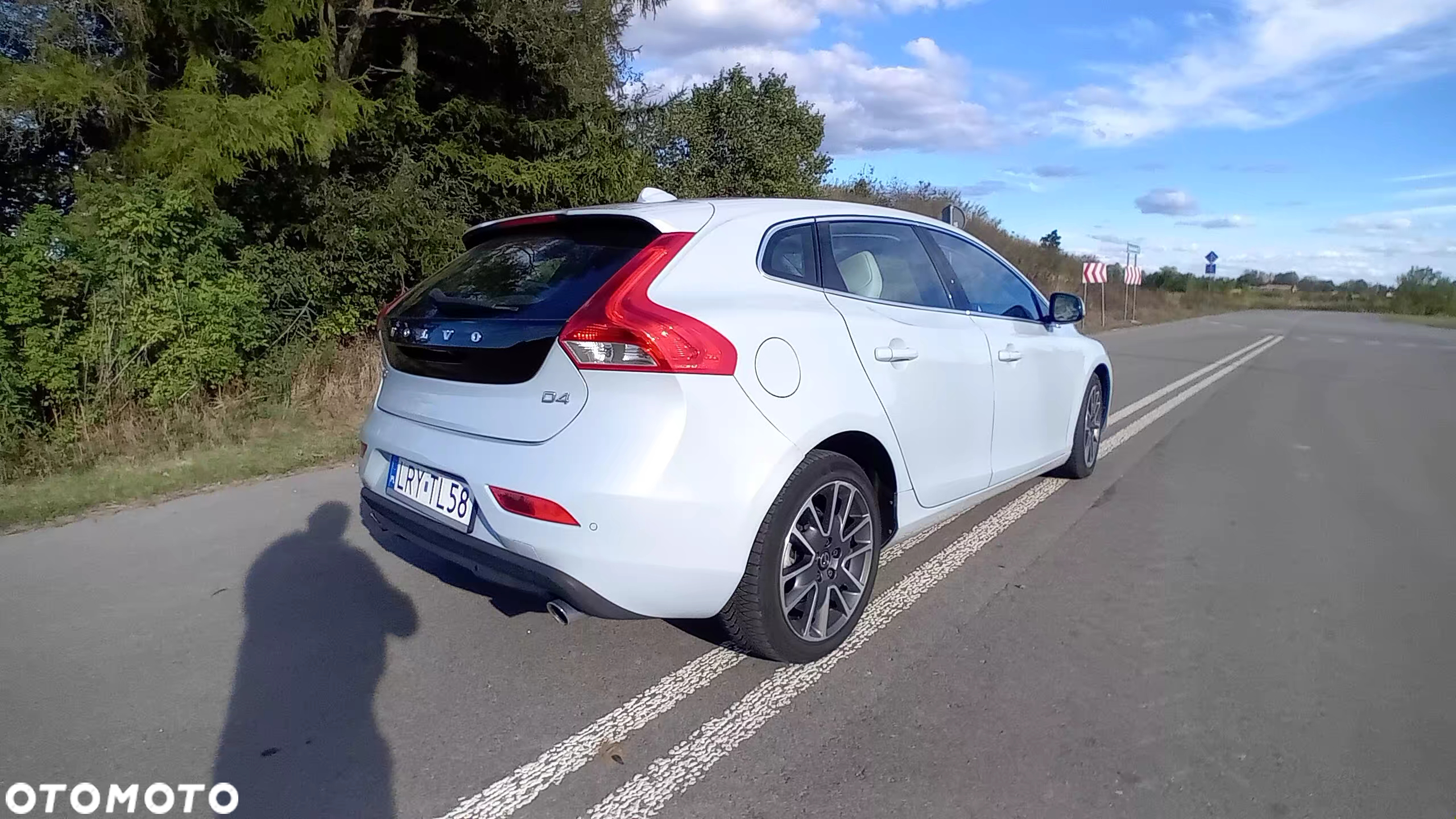 Volvo V40 D4 Drive-E Ocean Race - 8