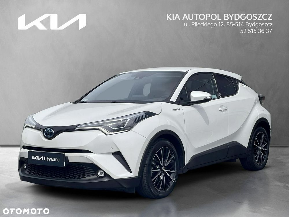 Toyota C-HR 1.8 Hybrid Selection - 1