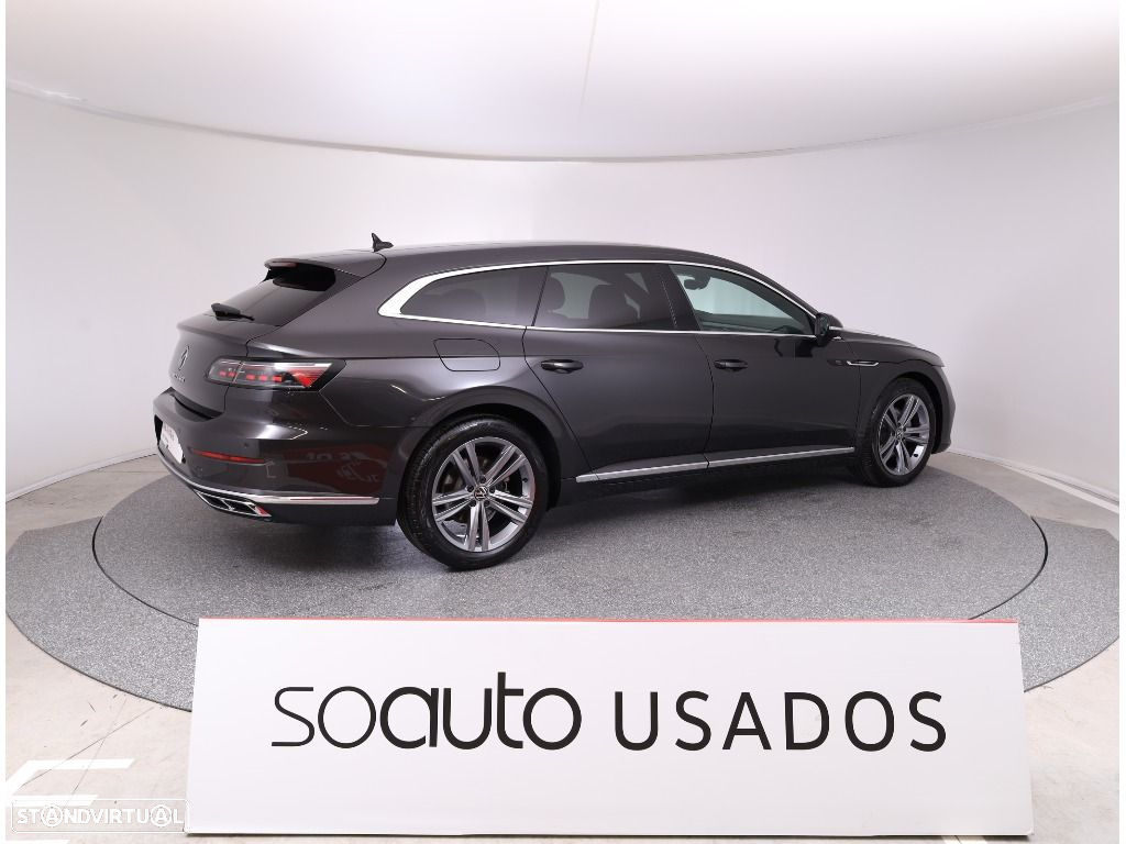 VW Arteon Shooting Brake 2.0 TDI R-Line DSG - 15