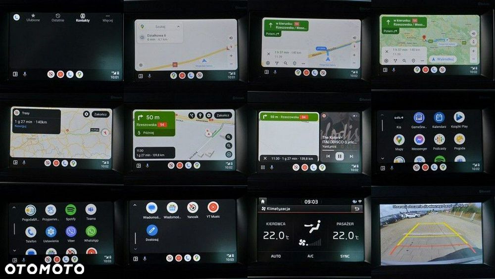 Kia Sportage 1.7 CRDI M 2WD - 21