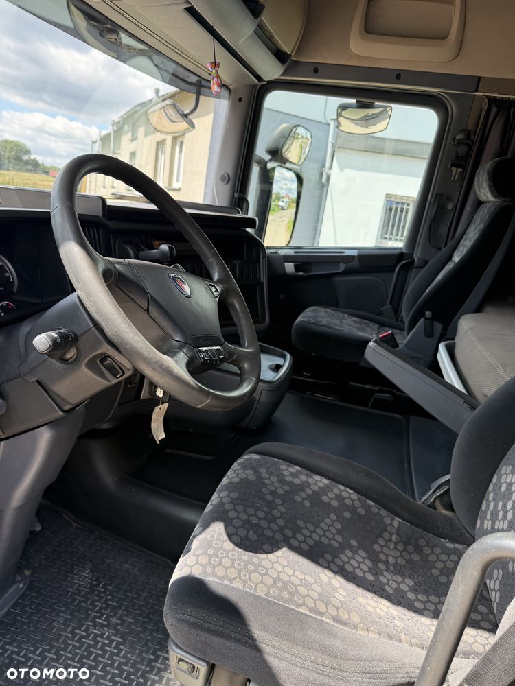 Scania R410 - 6