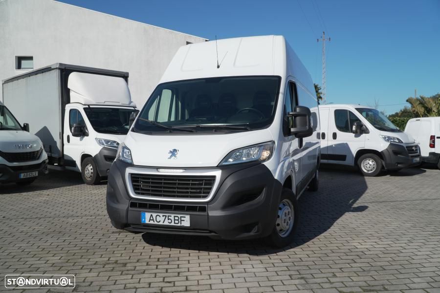 Peugeot Boxer 2.2 BlueHDi 335 L3H3 - 2