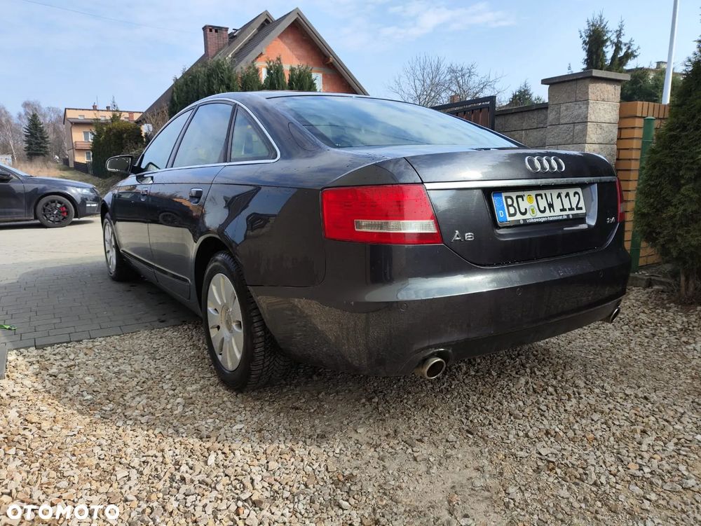 Audi A6 Limousine - 4
