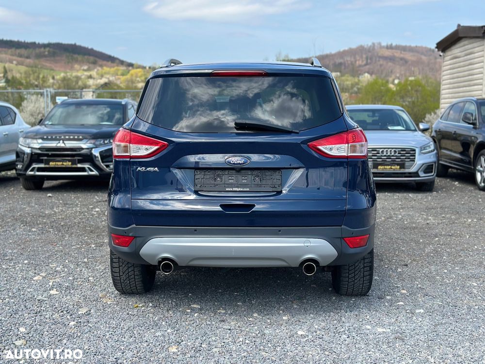 Ford Kuga 2.0 TDCi 4x4 Aut. Titanium - 25