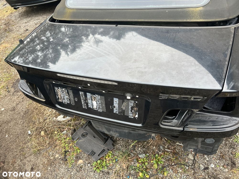 Klapa e46 cabrio lift 475 black sapphire metalic - 1