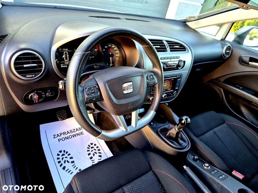 Seat Leon 2.0 TDI DPF FR - 15