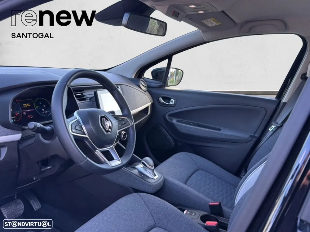 Renault Zoe (c/ Bateria) E-Tech EV50 Evolution - 12