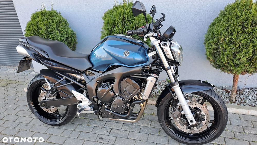 Yamaha FZ - 3