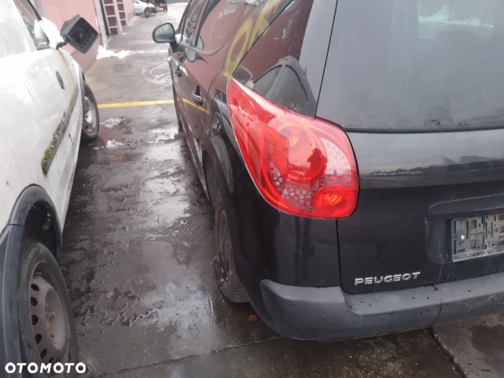 PEUGEOT 207 SW 08-12 1.6 HDI   PRZEŁĄCZNIK ZESPOLONY PAJĄK - 15