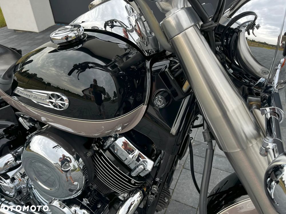 Yamaha Drag Star - 7