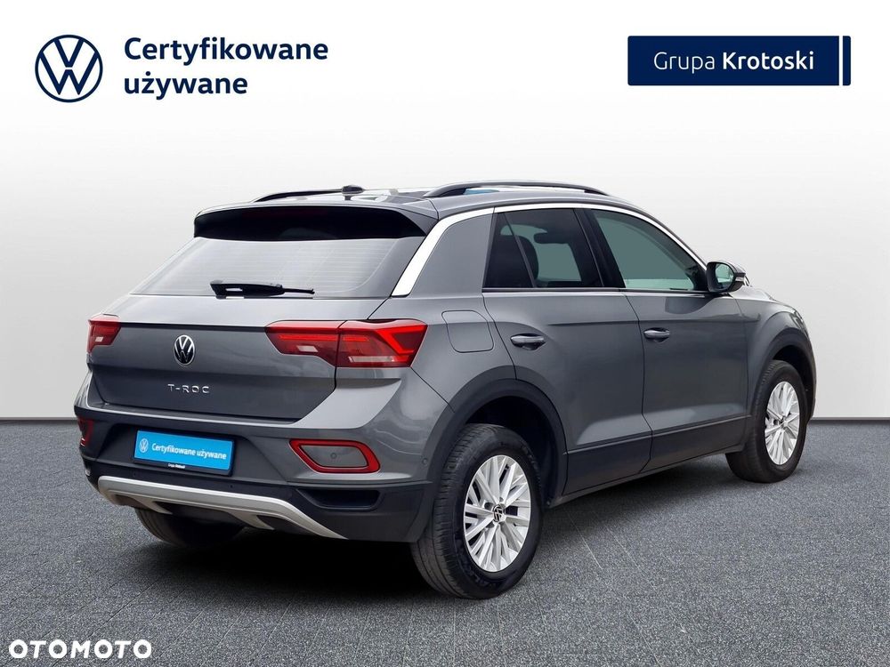 Volkswagen T-Roc 1.5 TSI Life DSG - 4