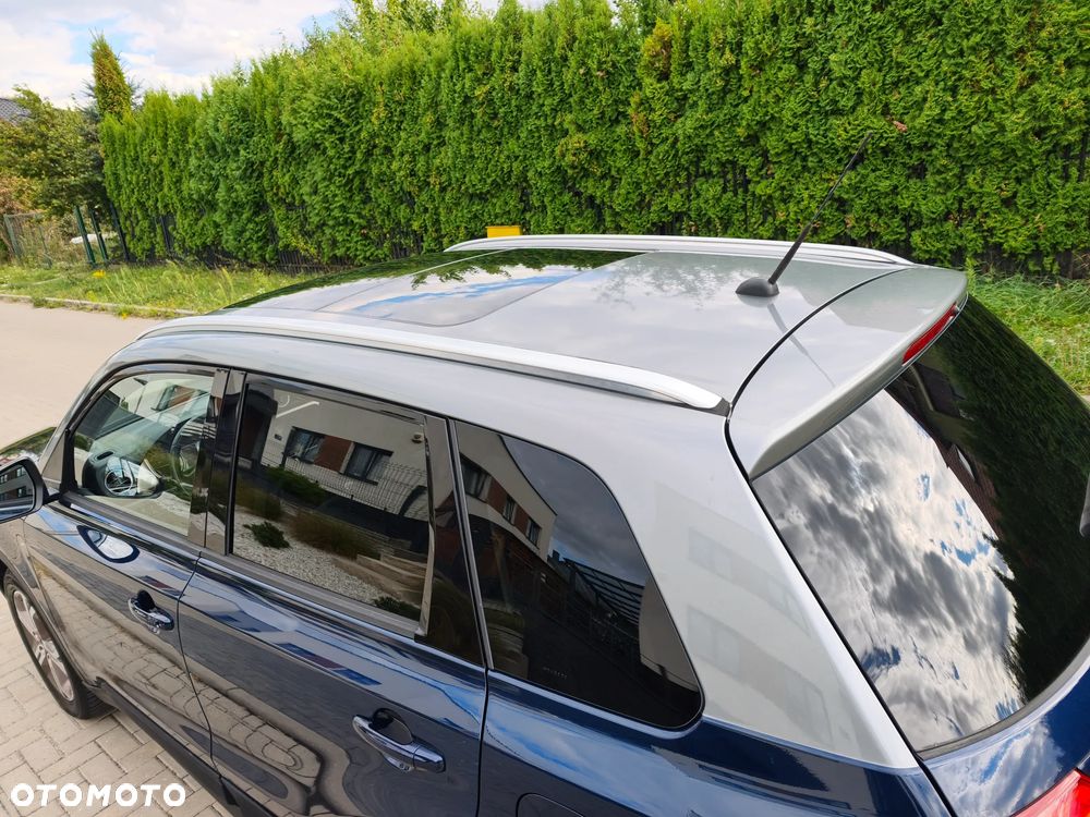 Suzuki Vitara 1.6 DDiS (4x4) Allgrip Comfort+ - 12