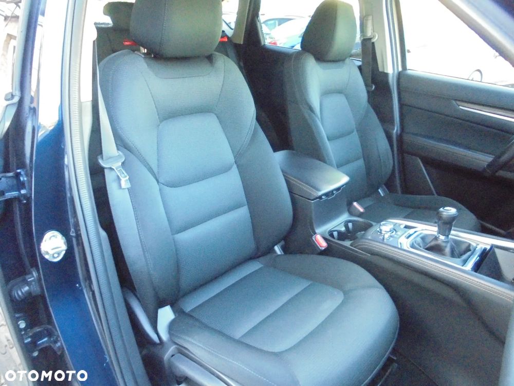 Mazda CX-5 SKYACTIV-G 160 AWD Exclusive-Line - 21
