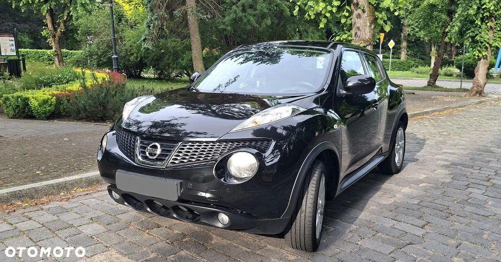Nissan Juke 1.6 Tekna S&S - 1