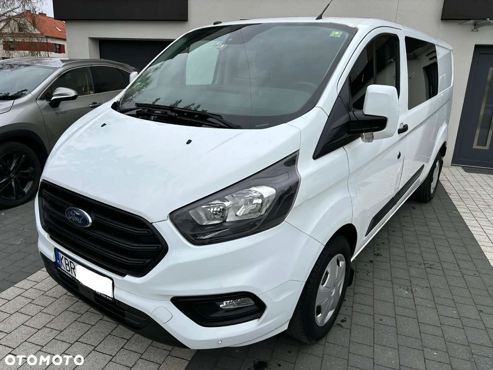 Ford Transit Custom L2H1 LKW VA Limited - 13