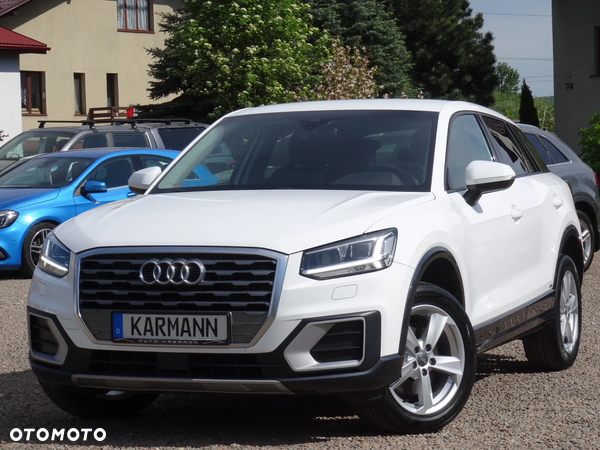 Audi Q2 1.4 TFSI CoD Sport