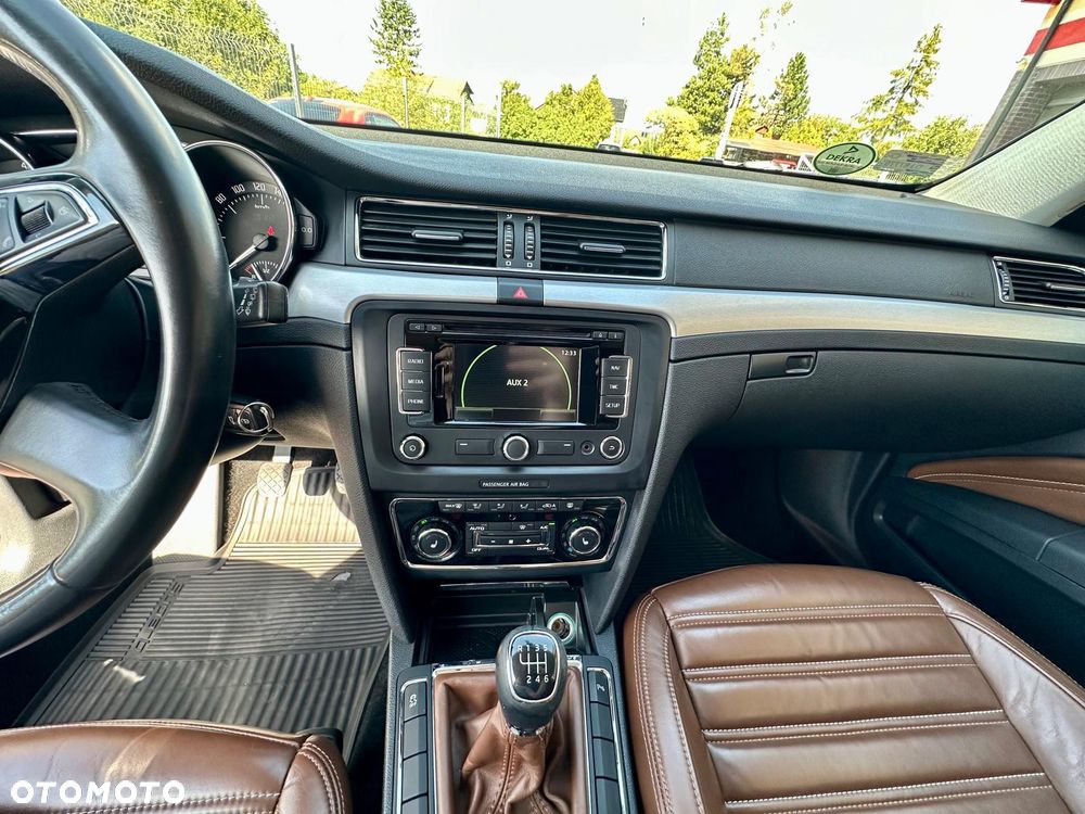 Skoda Superb - 9