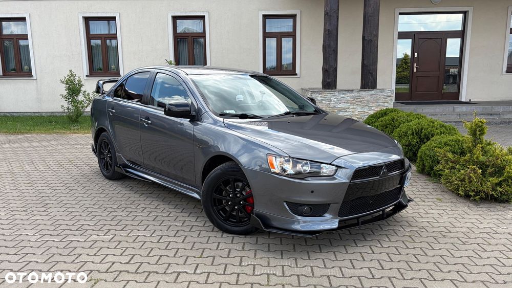 Mitsubishi Lancer 1.8 Instyle NAVI - 19