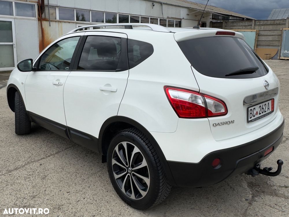 Nissan Qashqai 2.0 DCI Tekna "All Mode 4x4" - 4
