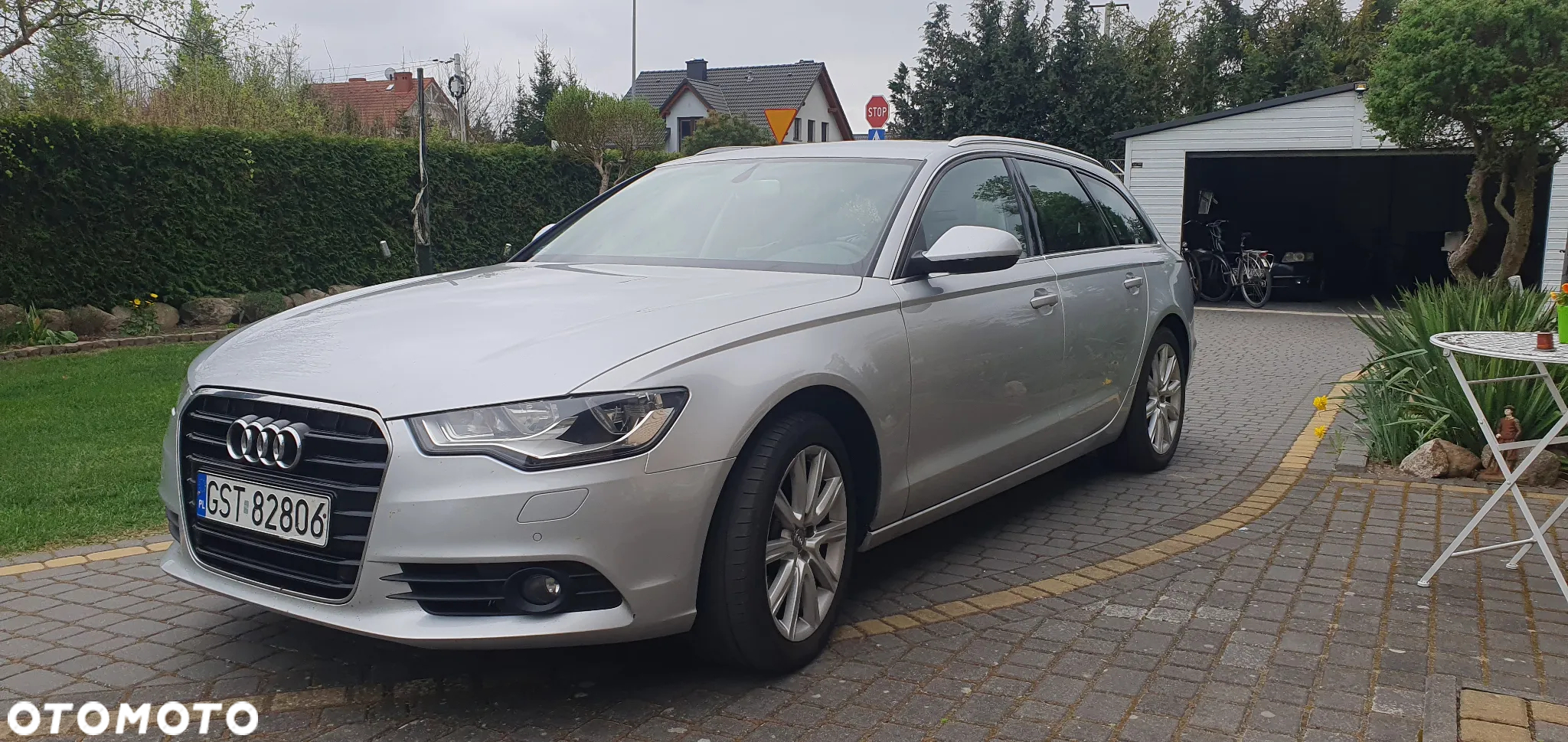 Audi A6 ver-avant-2-0-tdi-dpf - 2
