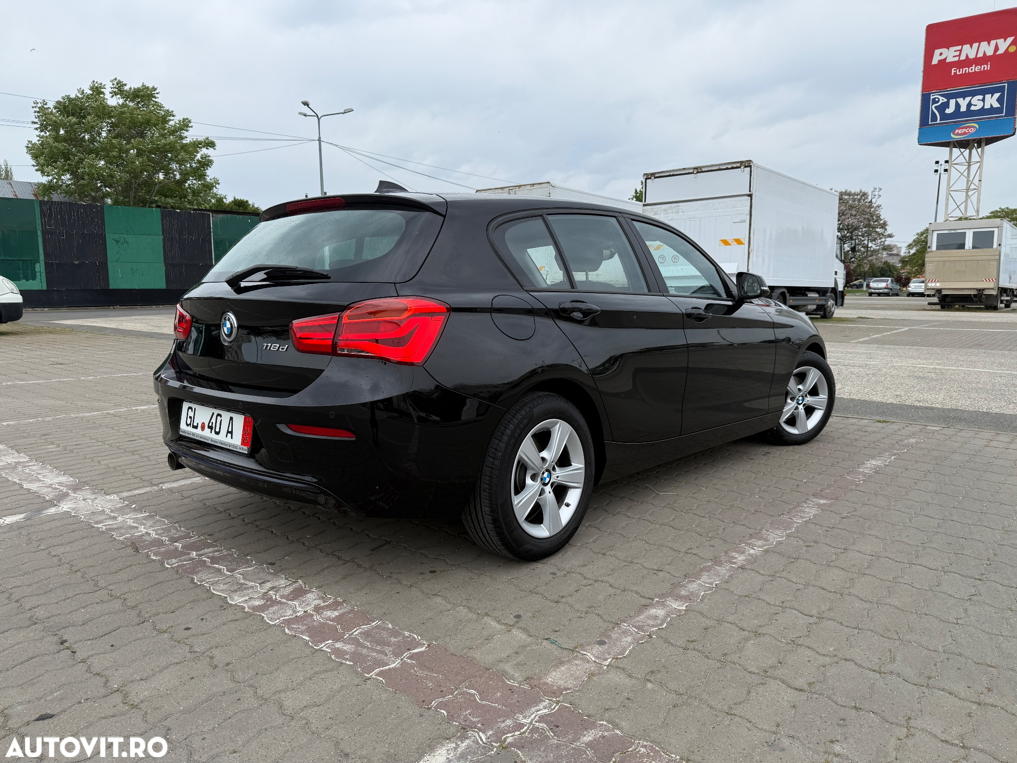 BMW Seria 1 118d Aut. Sport Line - 6