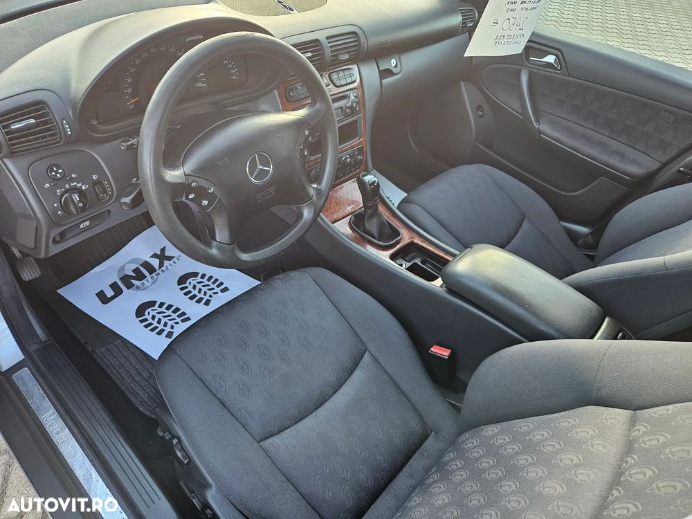 Mercedes-Benz C 200 Kompressor - 6