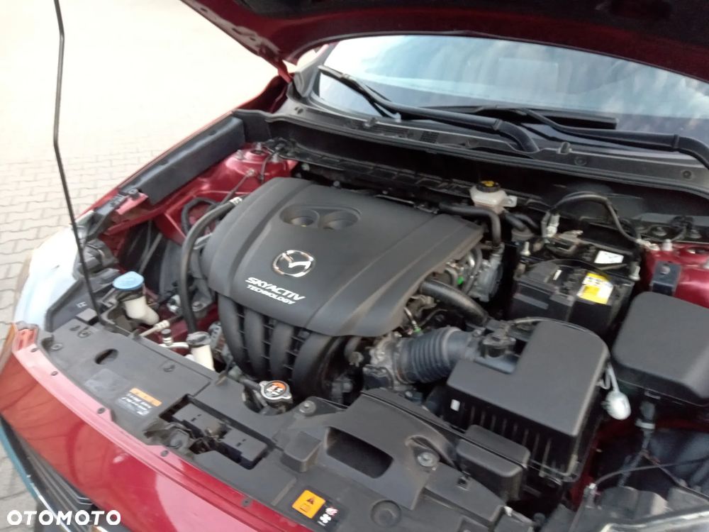 Mazda CX-3 2.0 SkyMotion - 13