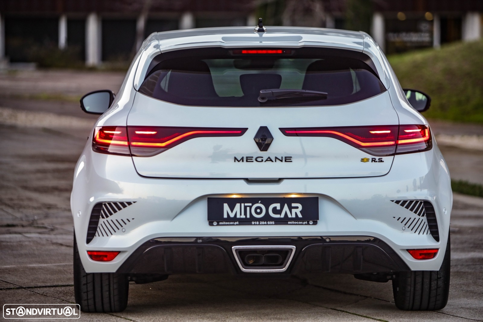 Renault Mégane 1.8 TCe R.S. Ultime EDC - 5