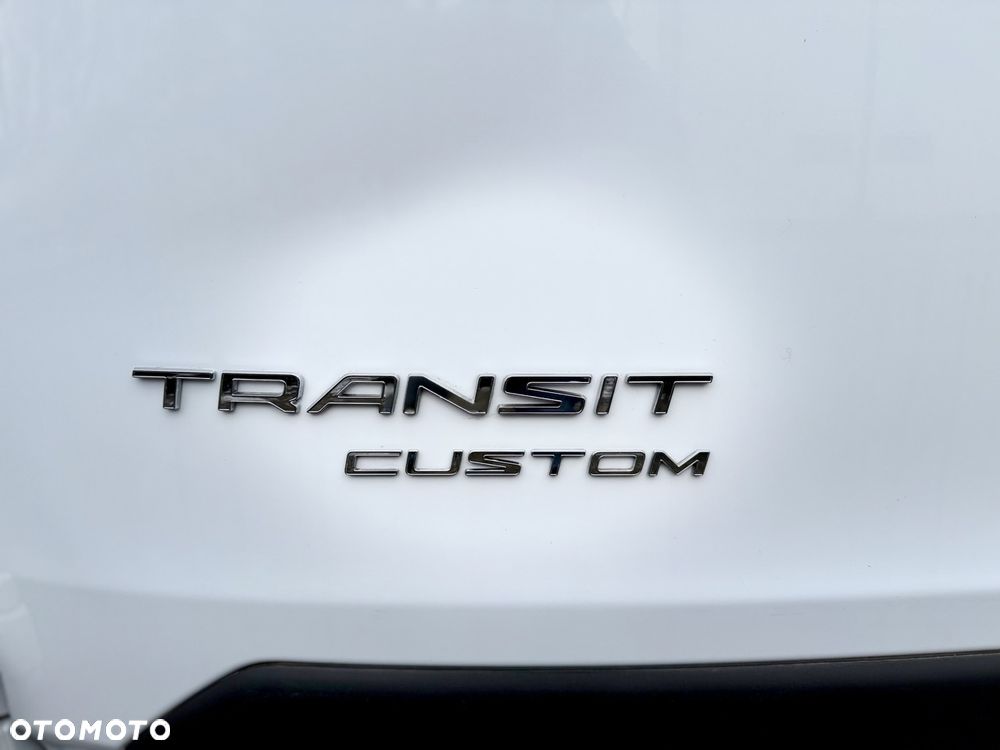 Ford Transit Custom - 19