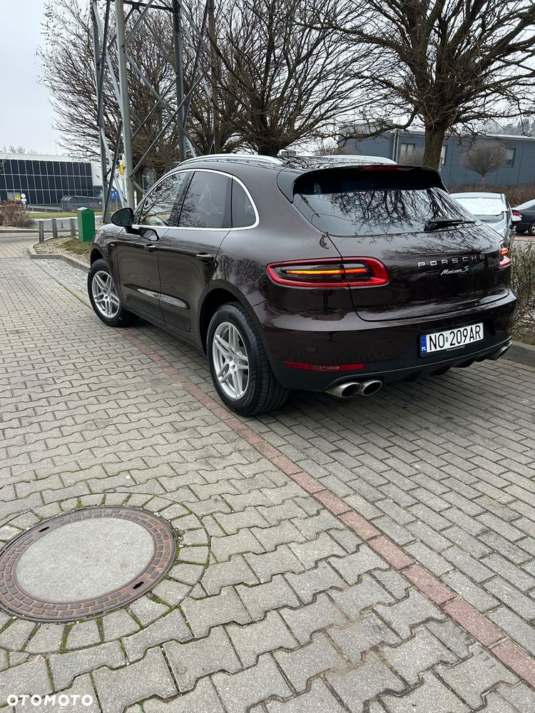 Porsche Macan S Diesel - 2