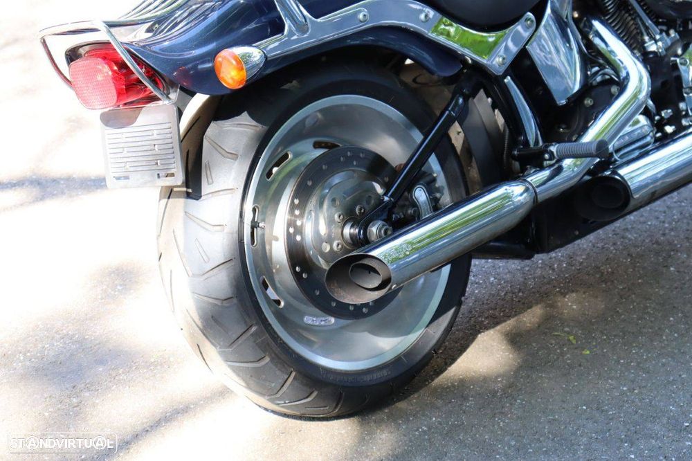 Harley-Davidson Softail Custom - 11