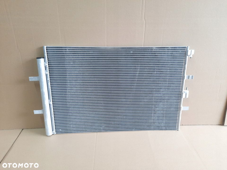 CHŁODNICA KLIMATYZACJI TRANSIT CUSTOM MK8 NOWA