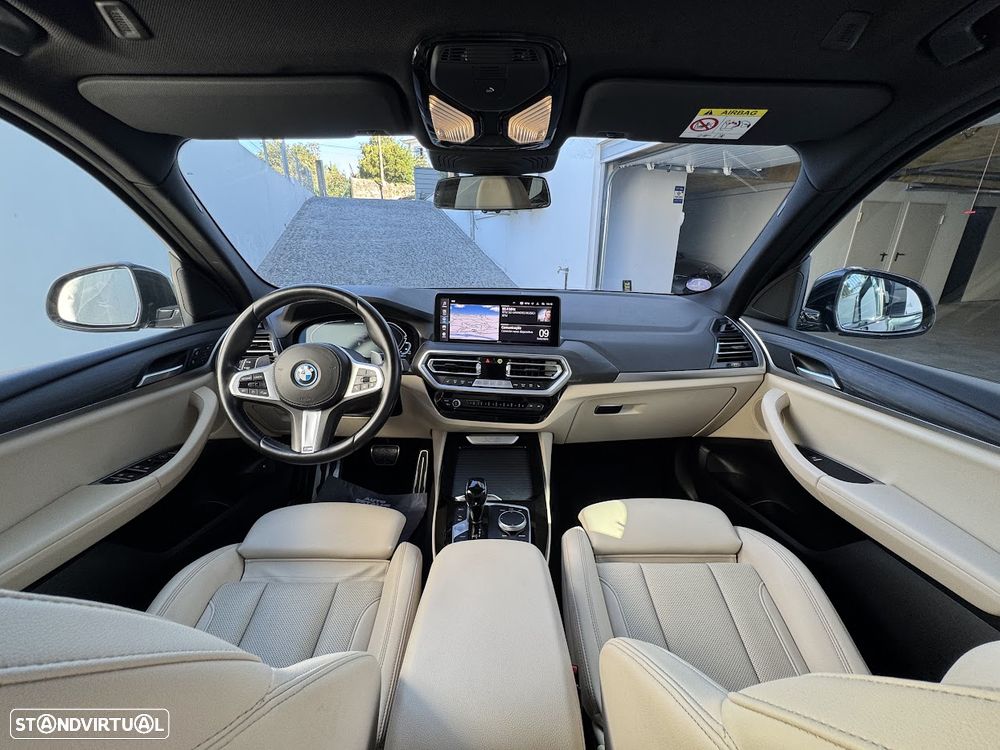 BMW X3 30 e xDrive Pack M - 15