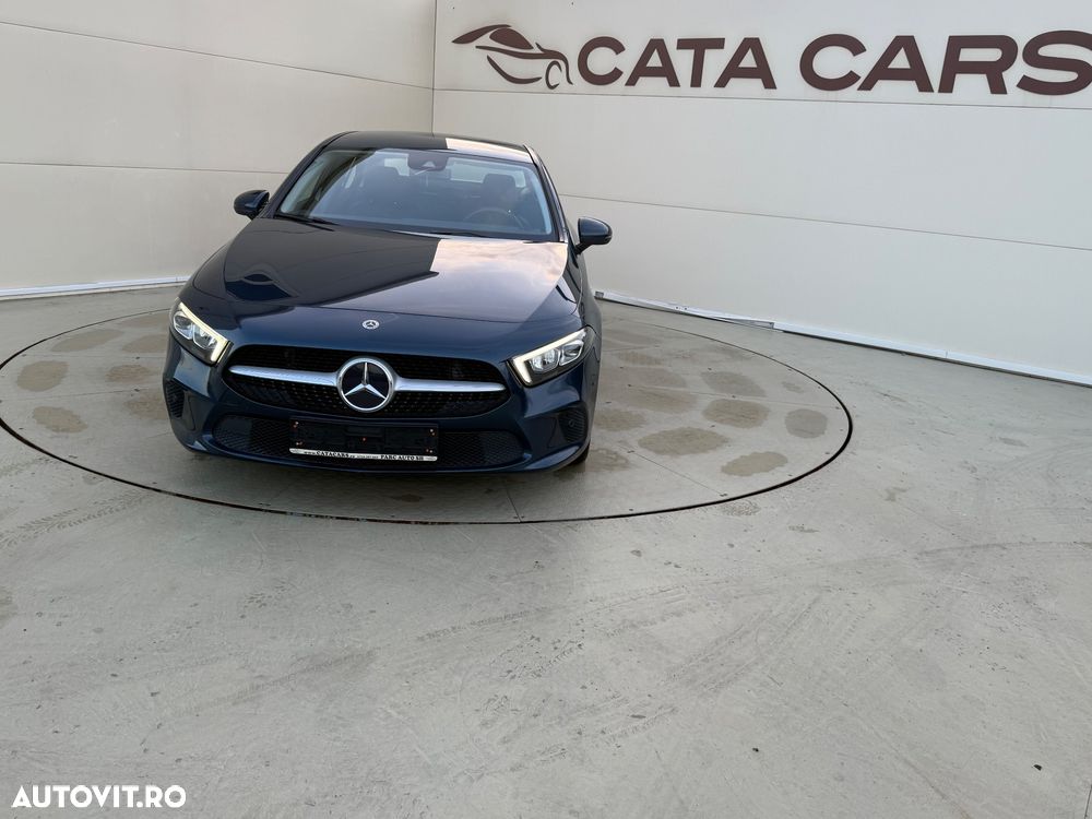 Mercedes-Benz A 180 d Sedan Aut. - 4