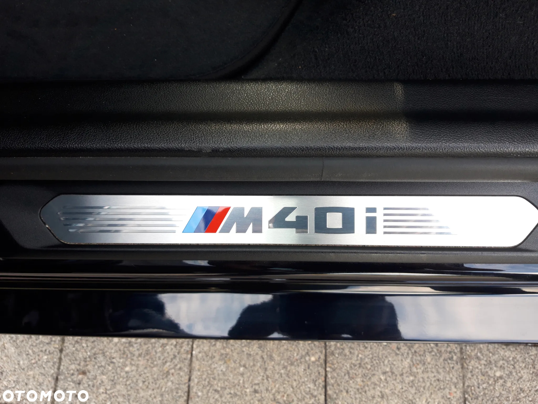 BMW X3 M M40i - 17