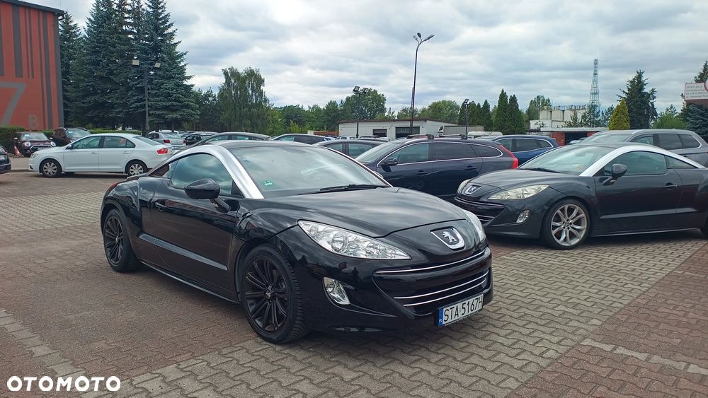 Peugeot RCZ - 3