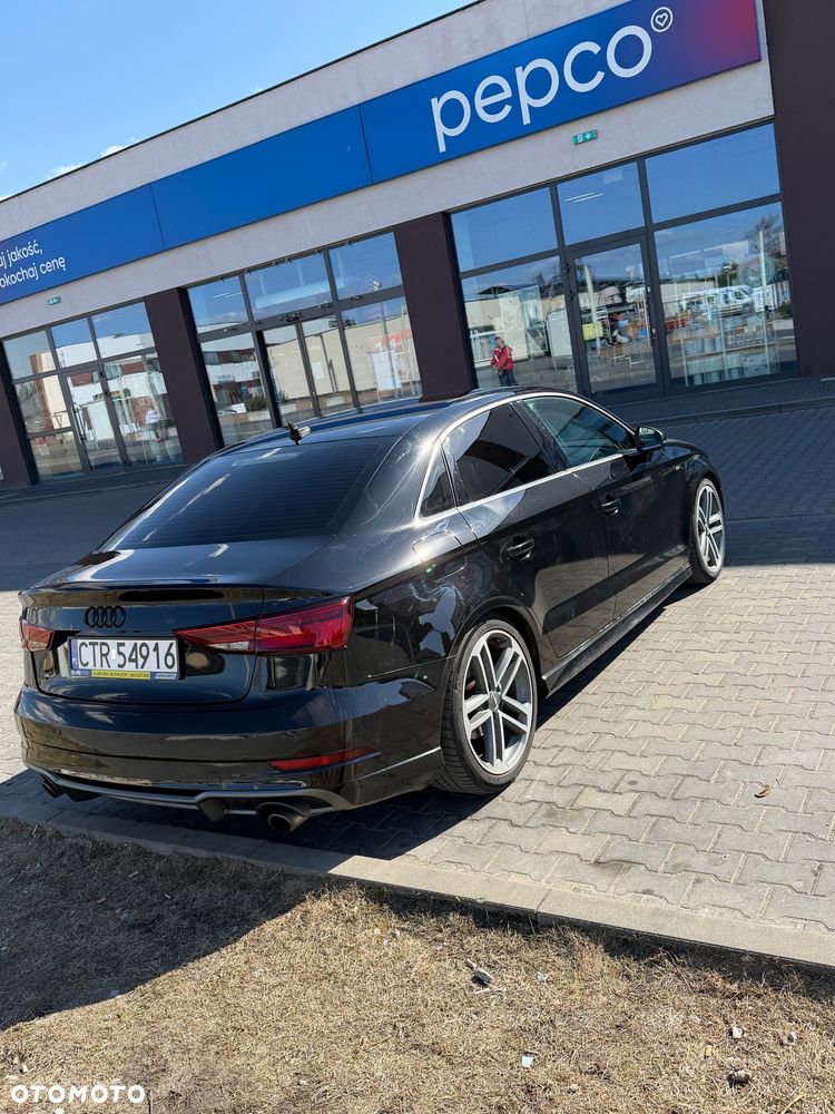 Audi A3 Limousine 40 TFSI quattro S tronic design - 4