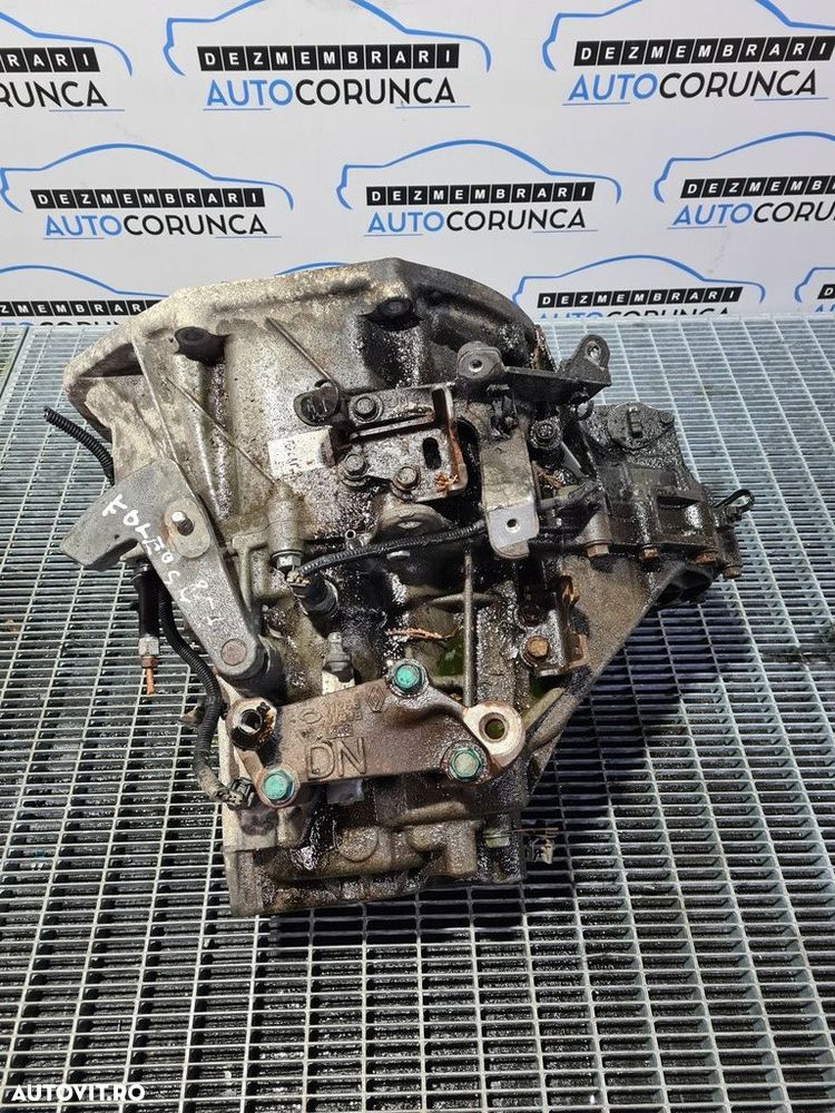 Cutie de viteze Renault Koleos 2.0 D 2008 - 2011 150CP Manuala 6 Trepte M9R832 (857) ... - 6