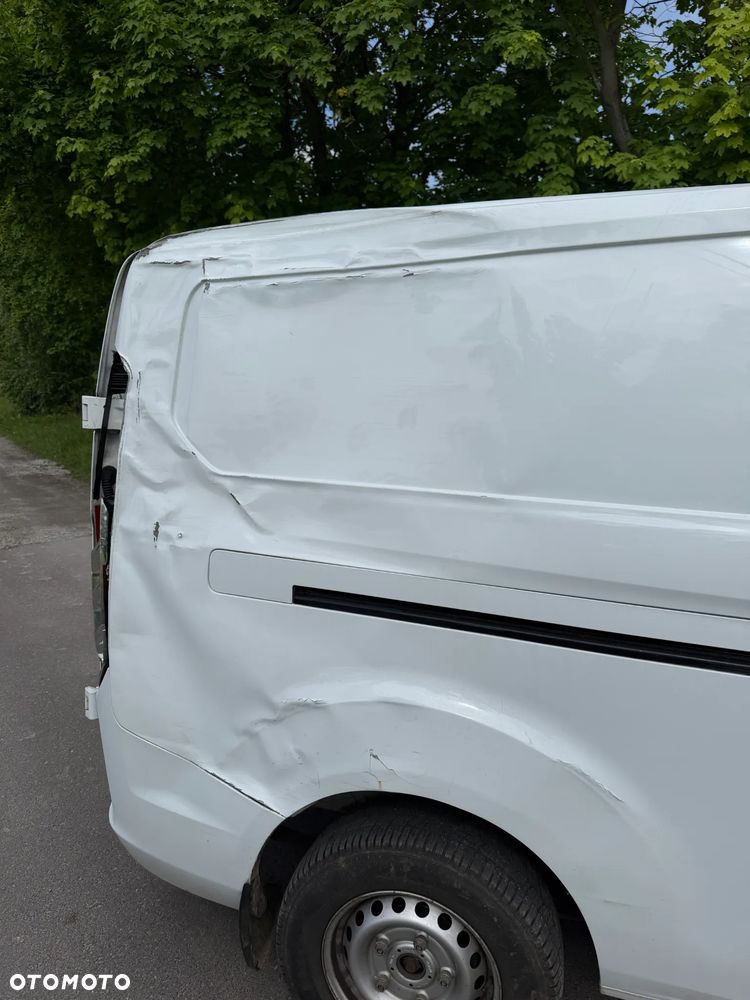 Ford Transit Custom - 8