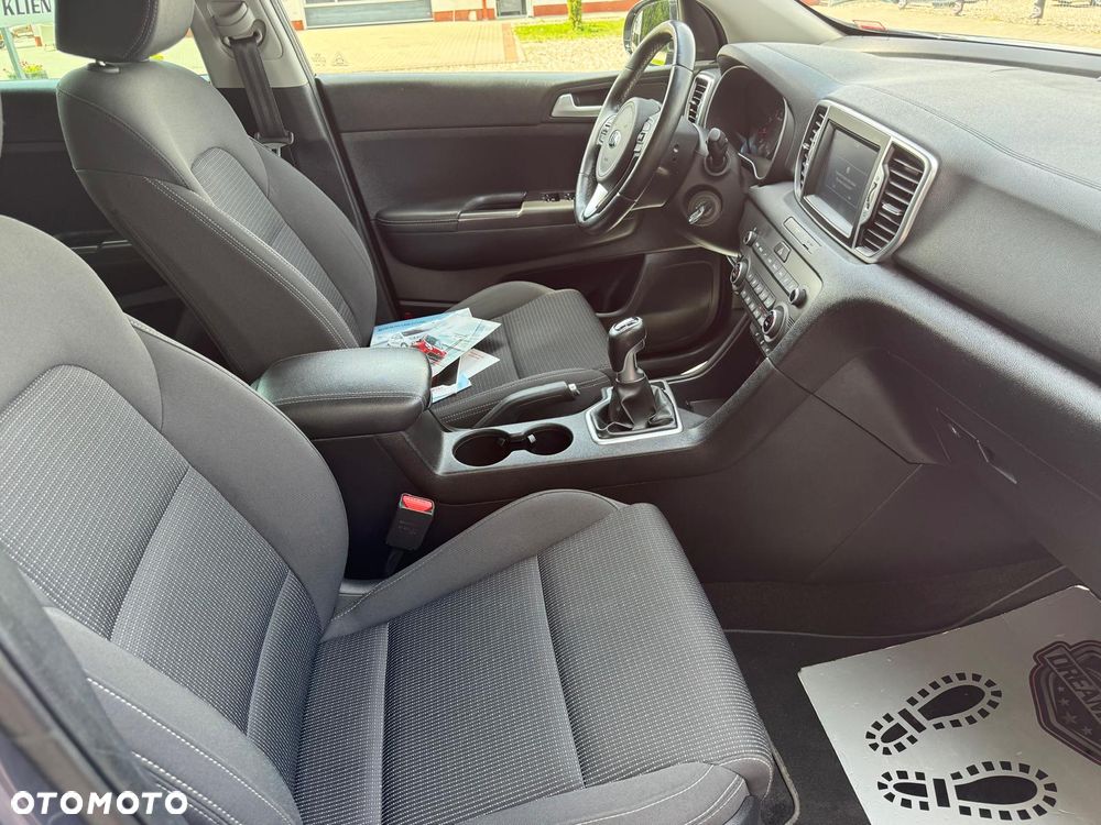 Kia Sportage - 15