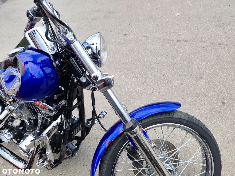 Harley-Davidson Dyna Wide Glide - 19