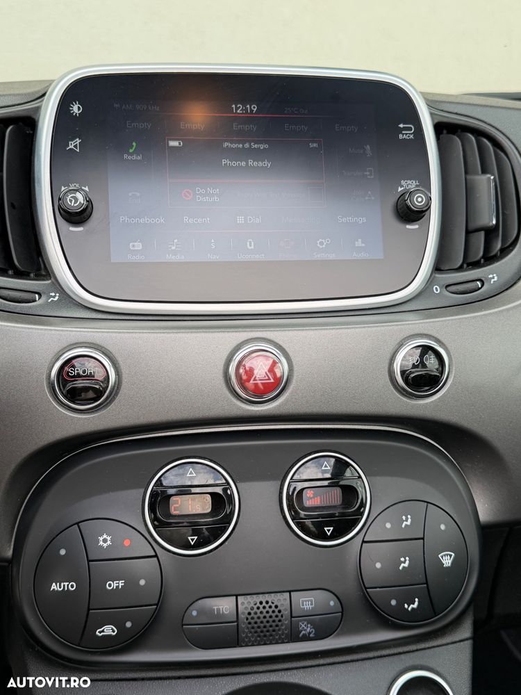 Abarth 500 - 12