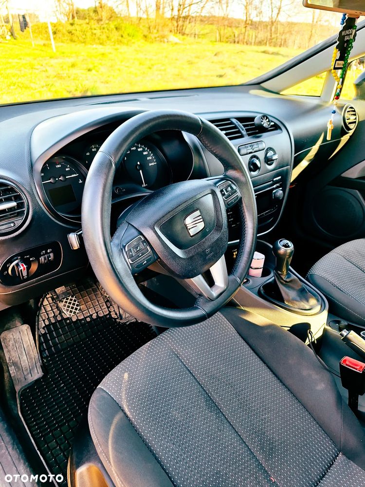 Seat Leon 1.4 TSI Reference - 4