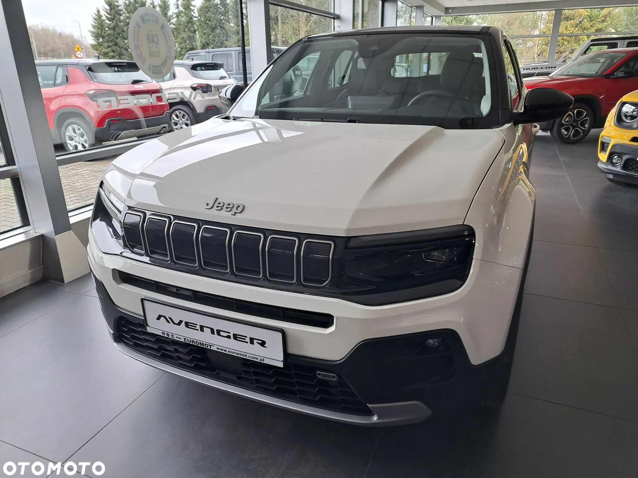 Jeep Avenger 1.2 T3 mHEV Altitude FWD eDCT6 - 3
