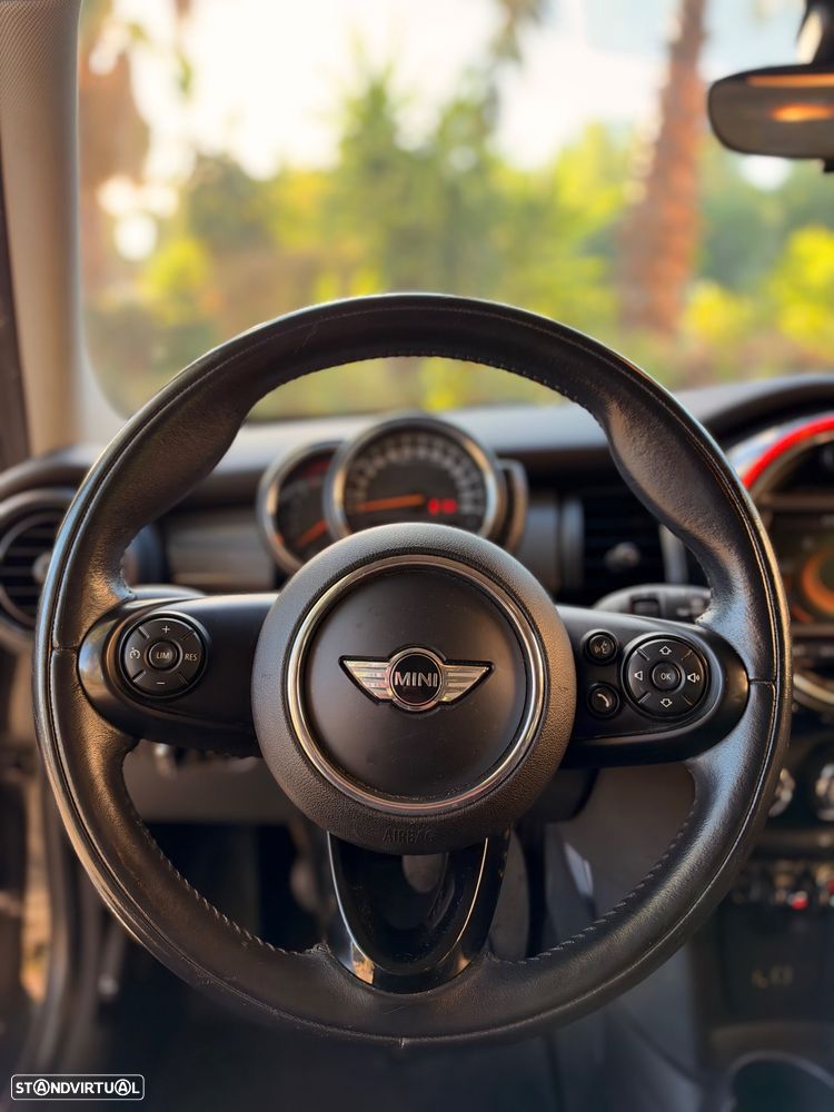 MINI 5 Portas Cooper D Seven - 36