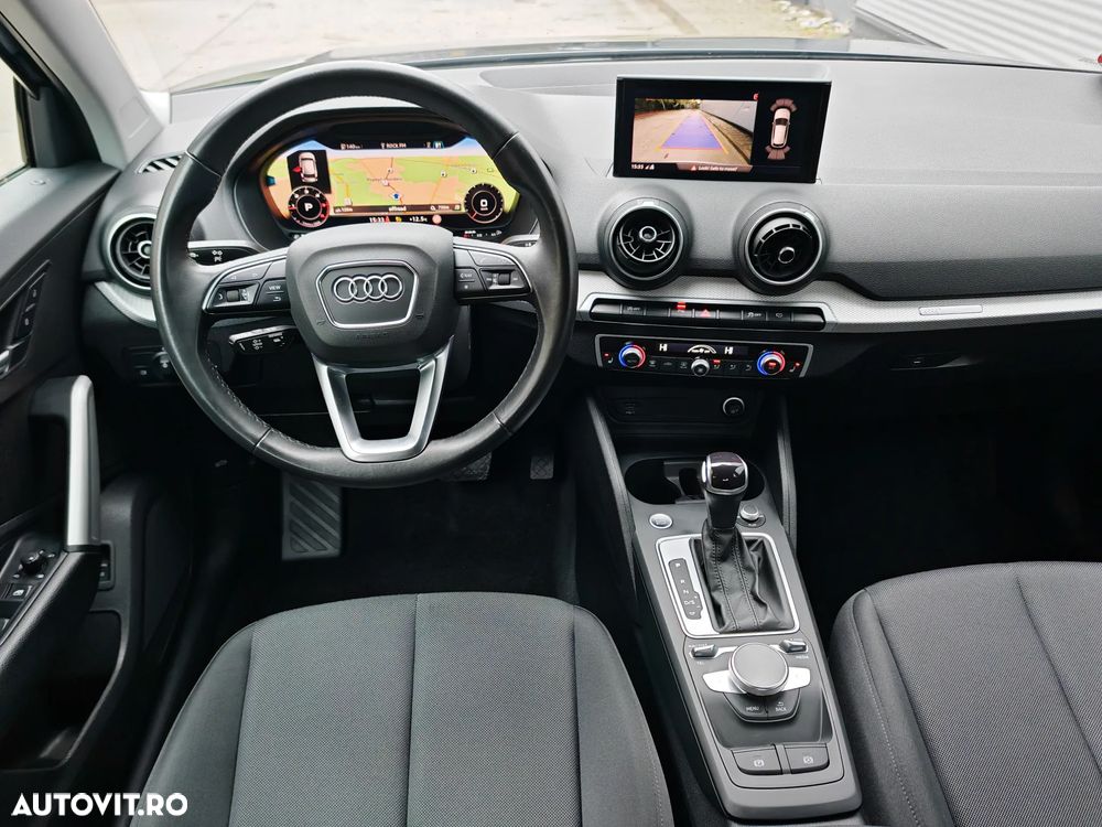 Audi Q2 30 TDI S tronic S line - 8