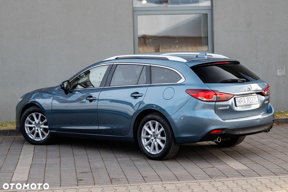 Mazda 6 2.0 SKYACTIV-G Sports-Line - 11