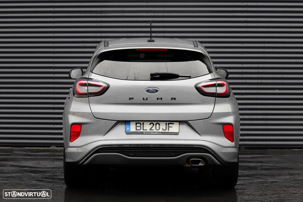 Ford Puma 1.0 EcoBoost MHEV ST-Line Aut. - 7